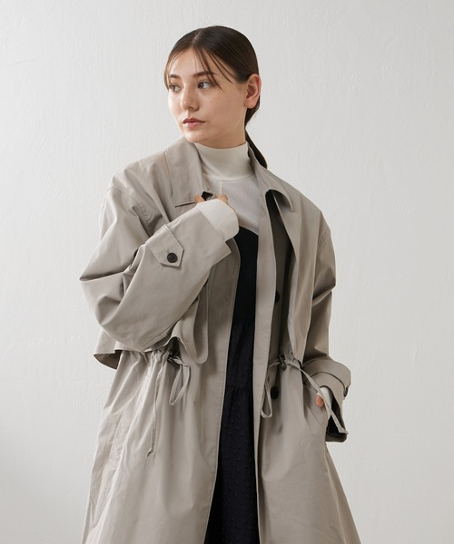 Lui's（ルイス）の「マルチWAYコート（トレンチコート）」 - WEAR