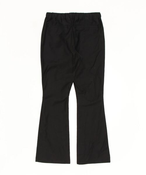603（ロクマルサン）の「603 FLAIR PANTS（その他パンツ・メンズ・ブラック・LARGE/MEDIUM）」の2枚目の写真