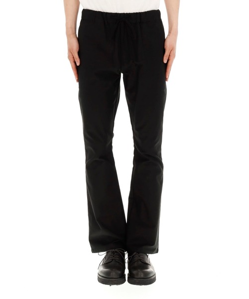 603（ロクマルサン）の「603 FLAIR PANTS（その他パンツ・メンズ・ブラック・LARGE/MEDIUM）」の4枚目の写真