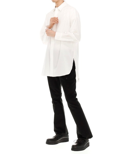 603（ロクマルサン）の「603 FLAIR PANTS（その他パンツ・メンズ・ブラック・LARGE/MEDIUM）」の8枚目の写真