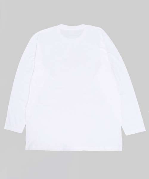 WC（ダブル シー）の「キャットプリントロンT（Tシャツ/カットソー・レディース・サックスブルー/ピンク・FREE）」の8枚目の写真