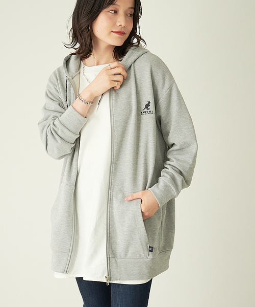 大人女性の KANGOL EXTRA COMFORT（カンゴールエクストラコンフォート）の トップス