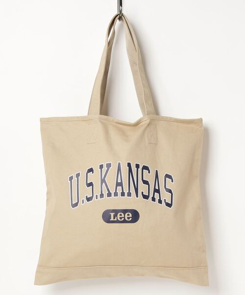 【セール】Lee/リー キャンバスカレッジロゴ入り縦型トート（ショルダーバッグ）｜Lee（リー）のファッション通販 ZOZOTOWN