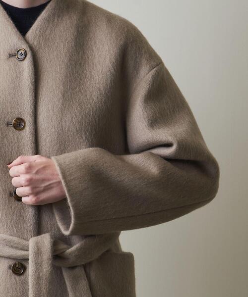 Steven Alan(スティーブンアラン)の「<Steven Alan>MOHAIR SHAGGY Steven Alan(スティーブンアラン)の「<Steven Alan>MOHAIR SHAGGY