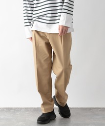 GLOBAL WORK | ワイドチノスラックス/162647(スラックス)