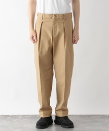 meanswhile チノスラックス Pants – meanswhile 公式オンラインストア