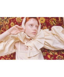 papier（パピエ）の「papier/パピエ/Holder blouse/つけ襟（付け
