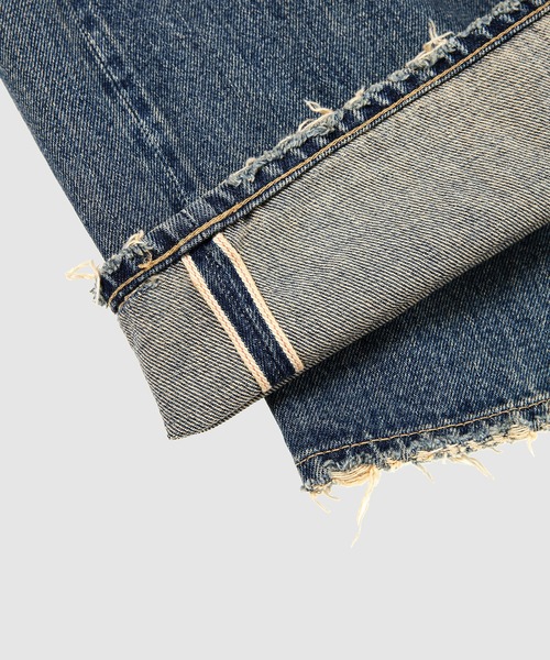 パンツ DAIRIKU StraightCross Embroidery Vintage Skype_Picture_2022_09_16T07_12