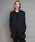 ato�i�A�g�E�j�́uLONG JK WITH SATIN COLLAR�i�e�[���[�h�W���P�b�g�j�v�b�l�C�r�[