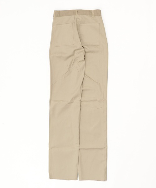 fridge（フリッジ）の「【DEAD STOCK】デッドストック US.プリズナー（KHAKI)（チノパンツ・メンズ・カーキ・28/32/34/38）」の2枚目の写真