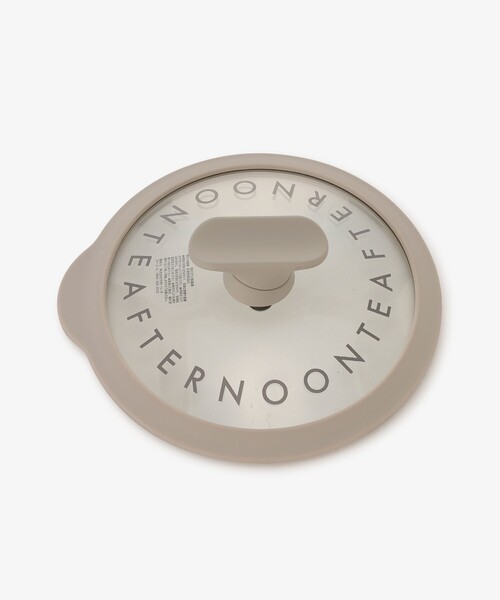 Afternoon Tea(アフタヌーンティー)の「ロゴワークスマルチポット(鍋/フライパン・レディース・グレー・ONE SIZE)」の3枚目の写真