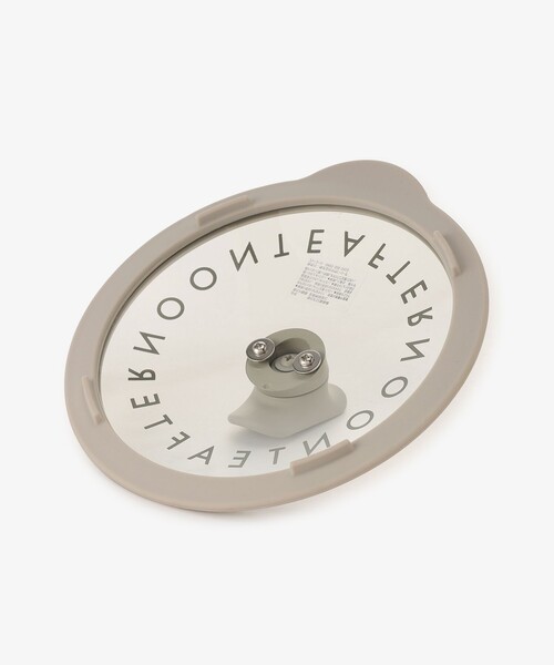 Afternoon Tea(アフタヌーンティー)の「ロゴワークスマルチポット(鍋/フライパン・レディース・グレー・ONE SIZE)」の6枚目の写真