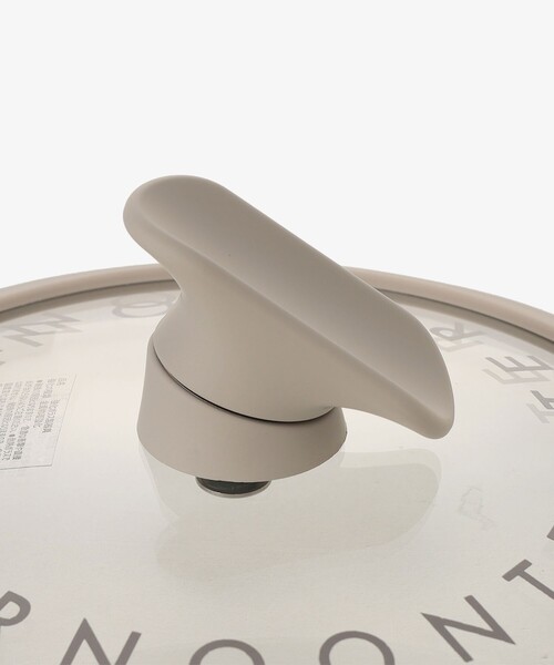 Afternoon Tea(アフタヌーンティー)の「ロゴワークスマルチポット(鍋/フライパン・レディース・グレー・ONE SIZE)」の7枚目の写真