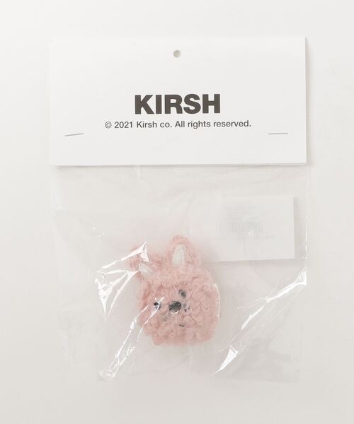 KIRSH（キルシー）の「KIRSH WITTY BUNNY GRIPTOK スマホグリップトック（スマホグッズ・レディース・ピンク・ONE SIZE）」の17枚目の写真