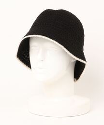 ALAND | 【UNISEX】3.3 Field Trip／ラインバケハ(ハット)