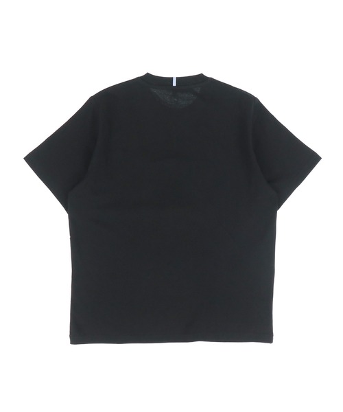 McQ by Alexander McQueen(-)の「【McQ】T-SHIRT(Tシャツ/カットソー・レディース・ブラック・XS/S)」の2枚目の写真