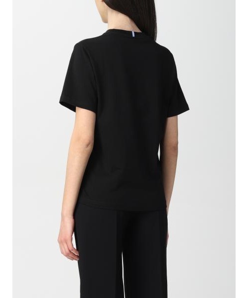 McQ by Alexander McQueen(-)の「【McQ】T-SHIRT(Tシャツ/カットソー・レディース・ブラック・XS/S)」の5枚目の写真