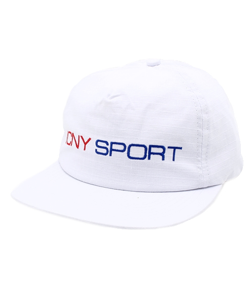 ICNY（アイシーエヌワイ）の「ユニセックス アイスコールド ニューヨーク リフレクター キャップ ICNY ERA BALL CAP（キャップ・メンズ・ホワイト/グレー・ONE SIZE）」の2枚目の写真