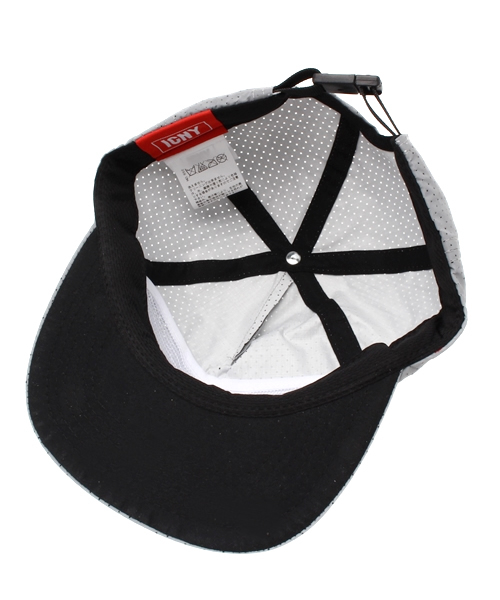 ICNY（アイシーエヌワイ）の「ユニセックス アイスコールド ニューヨーク リフレクター キャップ ICNY ERA BALL CAP（キャップ・メンズ・ホワイト/グレー・ONE SIZE）」の8枚目の写真