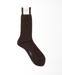 ドットジャガード ソックス