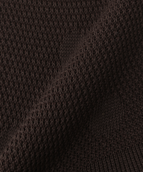 EDIFICE（エディフィス）の「ドットジャガード ソックス（ソックス/靴下・メンズ・チャコールグレー/ブラック/ブラウン系その他・FREE）」の6枚目の写真