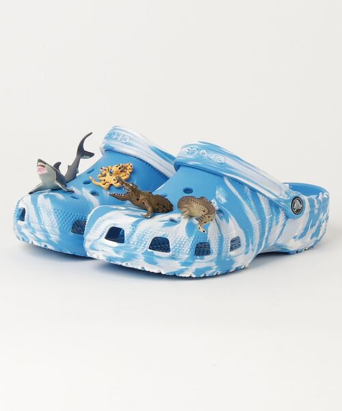 crocs Classic Street X Clog / クロックス クラシック ストリート エックス クロッグ