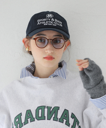 JOURNAL STANDARD | 【Sporty & Rich /スポーティアンドリッチ】ATHLETIC CLUB HAT：キャップ(キャップ)