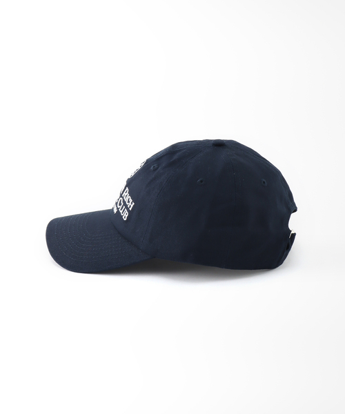 JOURNAL STANDARD（ジャーナルスタンダード）の「【Sporty & Rich /スポーティアンドリッチ】ATHLETIC CLUB HAT：キャップ（キャップ・レディース・ネイビー・FREE）」の7枚目の写真