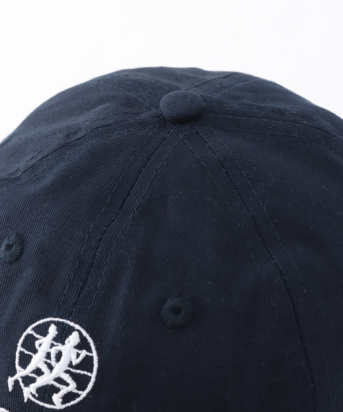 JOURNAL STANDARD（ジャーナルスタンダード）の「【Sporty & Rich /スポーティアンドリッチ】ATHLETIC CLUB HAT：キャップ（キャップ・レディース・ネイビー・FREE）」の11枚目の写真