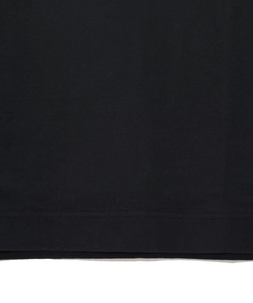 Undercoverism(アンダーカバイズム)の「UI1C4809(Tシャツ/カットソー・メンズ・オフホワイト/ブラック/グリーン系その他・2/3/4/5/1)」の8枚目の写真