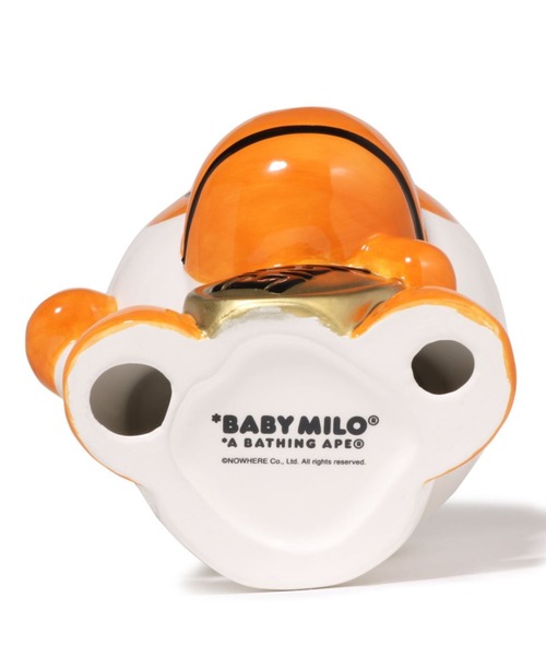 A BATHING APE（アベイシングエイプ）の「BABY MILO MANEKISARU