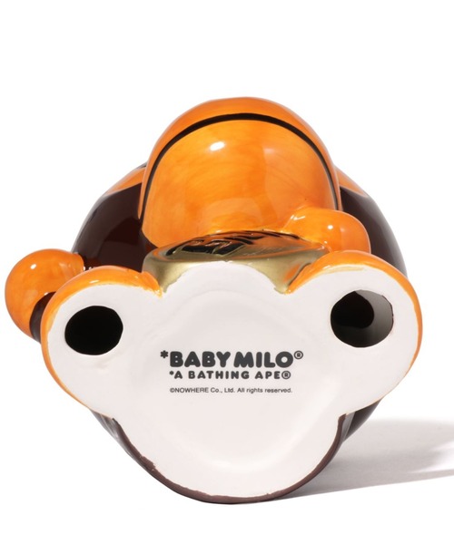 A BATHING APE（アベイシングエイプ）の「BABY MILO MANEKISARU M