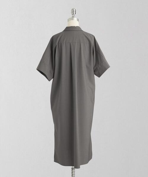 LOEFF（ロエフ）の「＜LOEFF＞TW トロピカル スクエア ワンピース