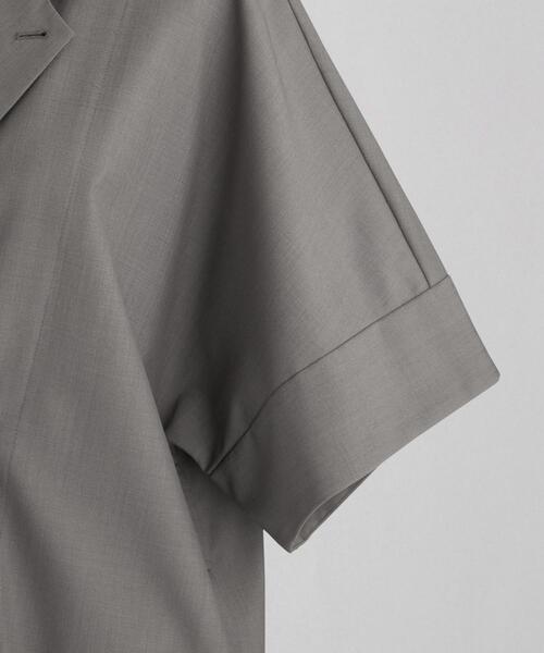 LOEFF（ロエフ）の「＜LOEFF＞TW トロピカル スクエア ワンピース