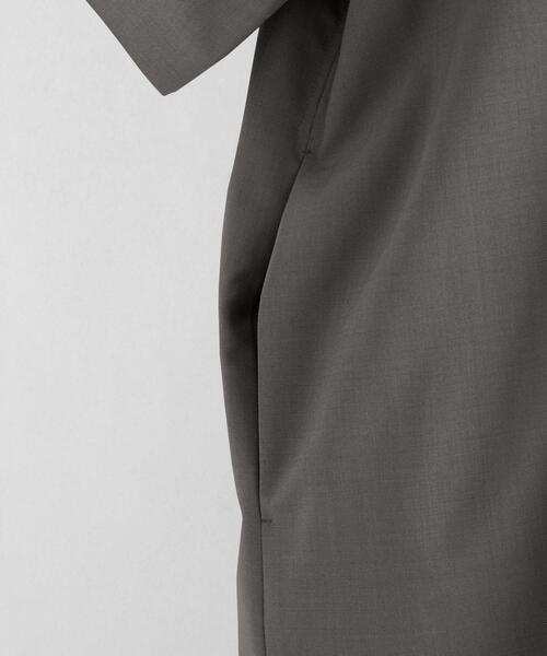 LOEFF（ロエフ）の「＜LOEFF＞TW トロピカル スクエア ワンピース