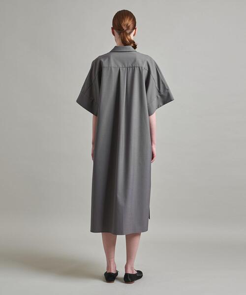 LOEFF（ロエフ）の「＜LOEFF＞TW トロピカル スクエア ワンピース