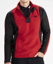 PXG（ピーエックスジー）の「Men's 1/4-Zip Fleece Pullover（その他アウター）」