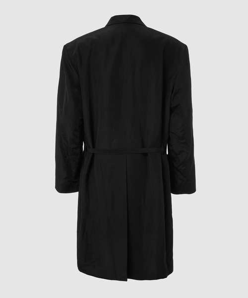 LEMAIRE（ルメール）の「LIGHT TAILORED（テーラードジャケット・メンズ・ブラック/グリーン系その他・46/48）」の3枚目の写真