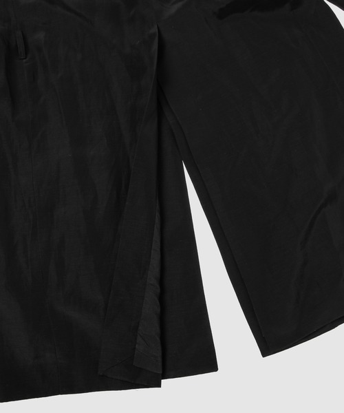 LEMAIRE（ルメール）の「LIGHT TAILORED（テーラードジャケット・メンズ・ブラック/グリーン系その他・46/48）」の8枚目の写真