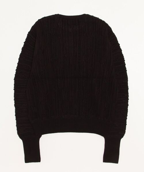 トップス superNova. 21aw  3D knit superNova.】 3D knit