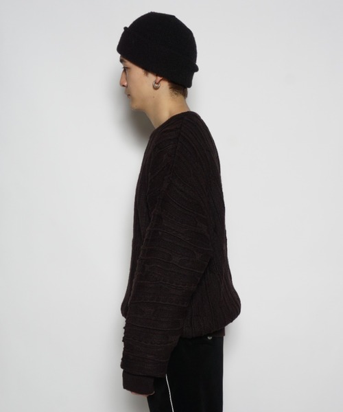 superNova.】 3D knit