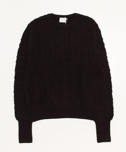 superNova.（スーパーノヴァ）の「3D knit（ニット/セーター）」 - WEAR