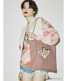 jouetie | ThePowerpuffGirlsトートBAG【コラボ】(トートバッグ)