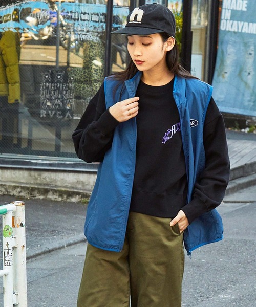 希少あおば着用コンバースリバーシブルジャケット 希少あおば着用コンバースリバーシブルジャケット - メルカリ