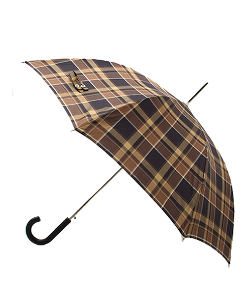 SHIPS（シップス）の「DOPPLER: チェック柄 アンブレラ（長傘）」 - WEAR