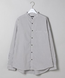 NUMERALS | [NUMERALS]URBANバンドカラーシャツ(シャツ/ブラウス)
