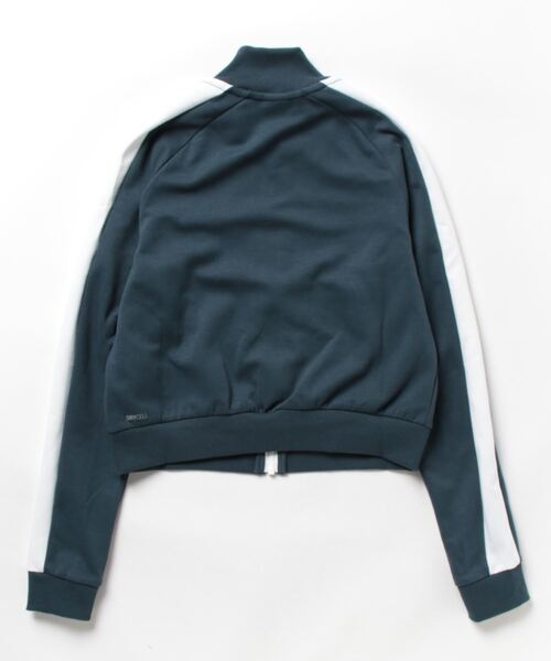 PUMA（プーマ）の「PUMA プーマ ウィメンズ CORE HERITAGE トラックジャケット（ジャージ・レディース・ネイビー/ブラック/ライトベージュ・SMALL/MEDIUM/LARGE/X-LARGE）」の4枚目の写真