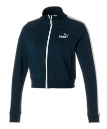 PUMA プーマ ウィメンズ CORE HERITAGE トラックジャケット
