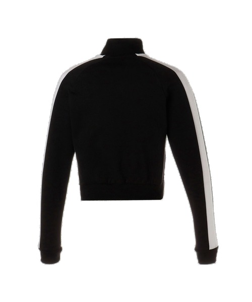 PUMA（プーマ）の「PUMA プーマ ウィメンズ CORE HERITAGE トラックジャケット（ジャージ・レディース・ネイビー/ブラック/ライトベージュ・SMALL/MEDIUM/LARGE/X-LARGE）」の13枚目の写真