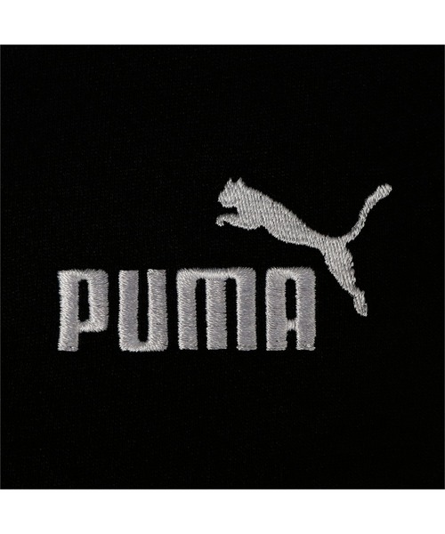 PUMA（プーマ）の「PUMA プーマ ウィメンズ CORE HERITAGE トラックジャケット（ジャージ・レディース・ネイビー/ブラック/ライトベージュ・SMALL/MEDIUM/LARGE/X-LARGE）」の14枚目の写真
